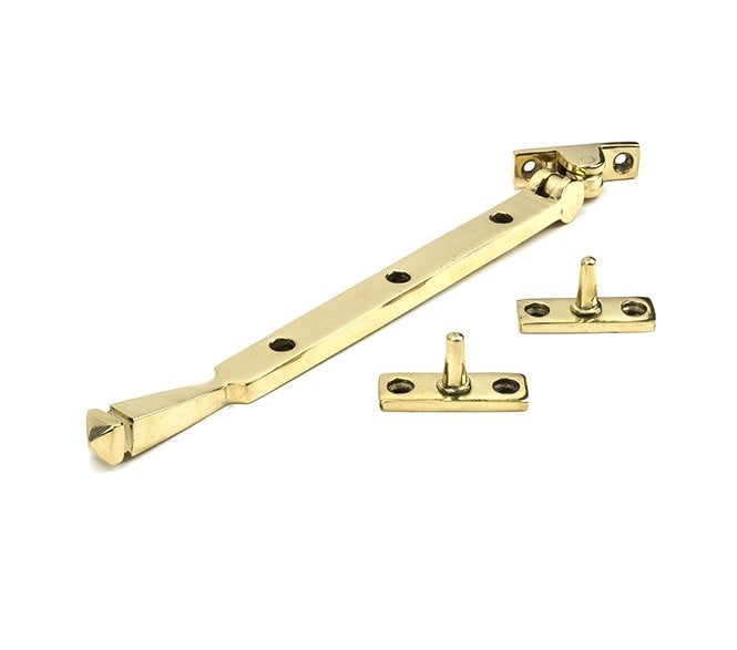 From The Anvil Polished Brass 10 Avon Stay