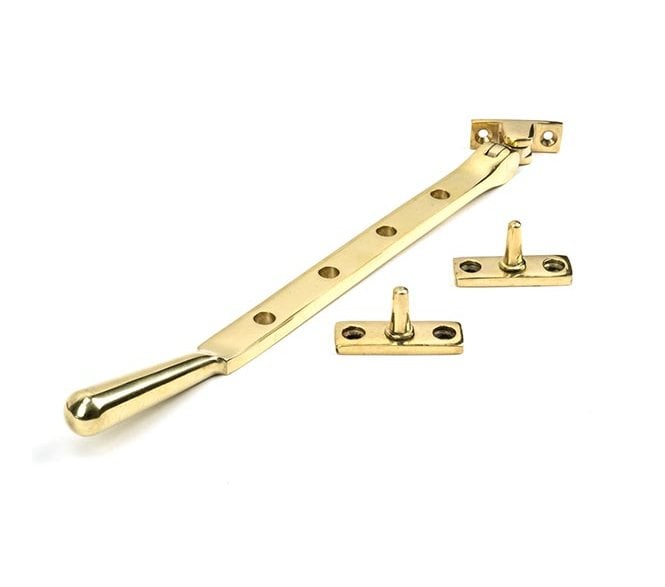 From The Anvil Polished Brass 10 Newbury Stay