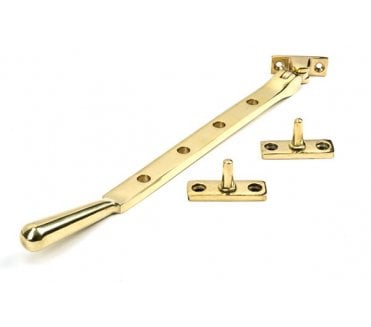 From The Anvil Polished Brass 10 Newbury Stay