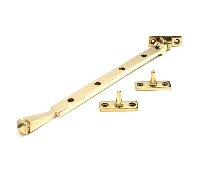 From The Anvil Polished Brass 12 Avon Stay