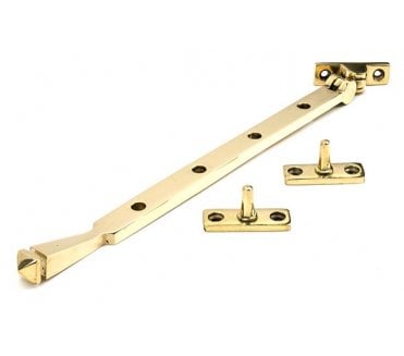 From The Anvil Polished Brass 12 Avon Stay