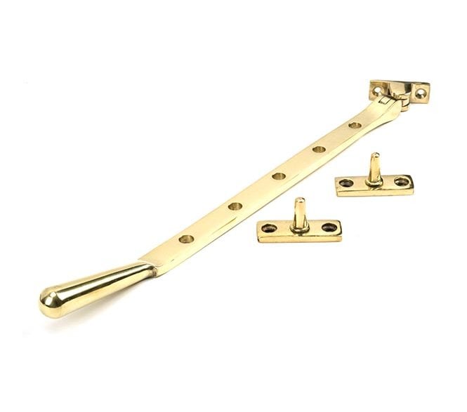 From The Anvil Polished Brass 12 Newbury Stay