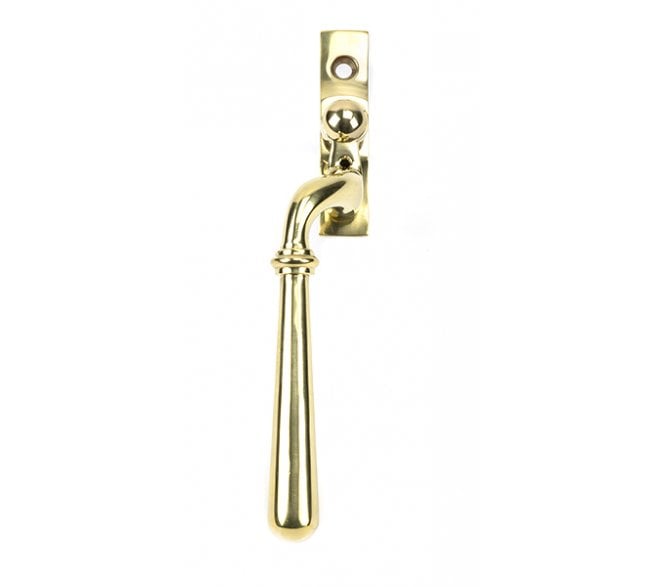 From The Anvil Polished Brass Newbury Espag - LH
