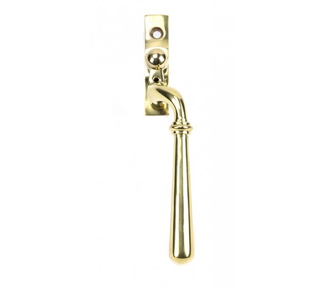 From The Anvil Polished Brass Newbury Espag - RH