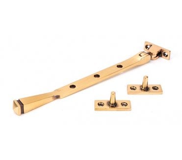 From The Anvil Polished Bronze 8 Avon Stay