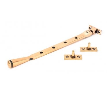 From The Anvil Polished Bronze 10 Avon Stay