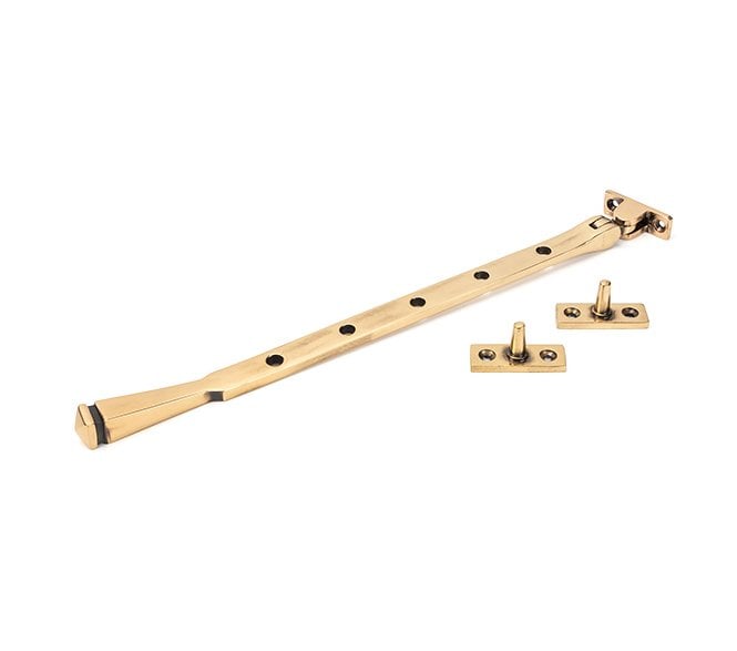 From The Anvil Polished Bronze 12 Avon Stay