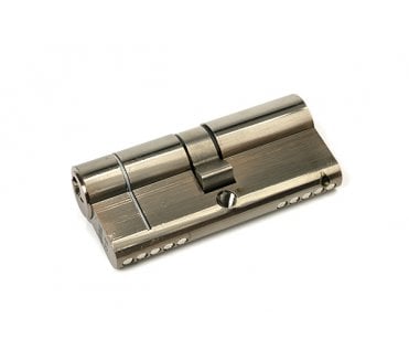 From The Anvil Polished Bronze 35/35 5pin Euro Cylinder