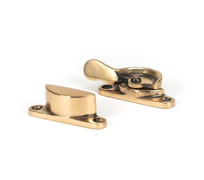 From The Anvil Polished Bronze Fitch Fastener