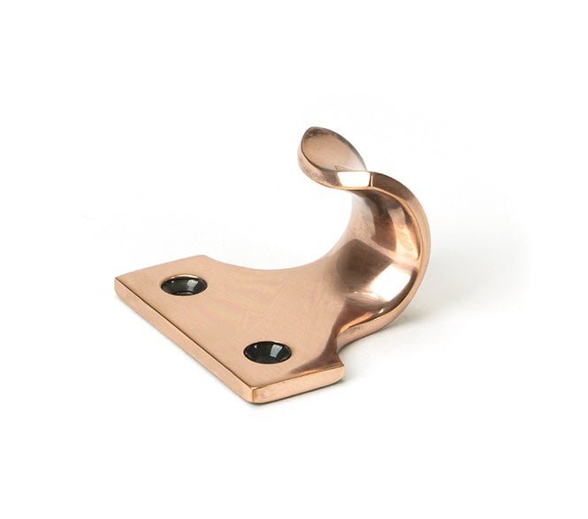 From The Anvil Polished Bronze Sash Lift
