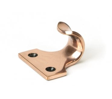 From The Anvil Polished Bronze Sash Lift