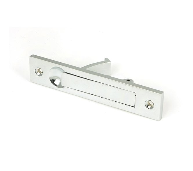 From The Anvil Polished Chrome 125mm x 25mm Edge Pull