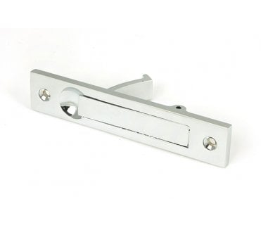 From The Anvil Polished Chrome 125mm x 25mm Edge Pull