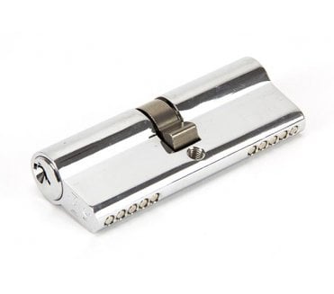 From The Anvil Polished Chrome 40/40 Euro Cylinder