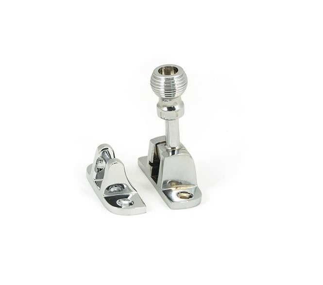 From The Anvil Polished Chrome Beehive Brighton Fastener (Radiused)