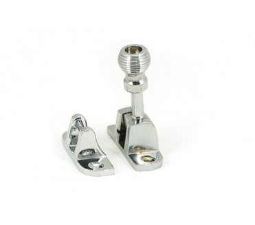 From The Anvil Polished Chrome Beehive Brighton Fastener (Radiused)