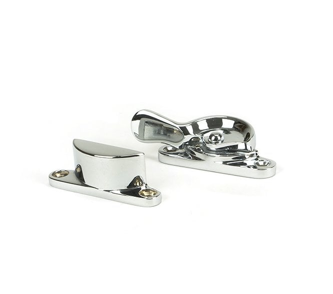 From The Anvil Polished Chrome Fitch Fastener