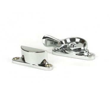 From The Anvil Polished Chrome Fitch Fastener