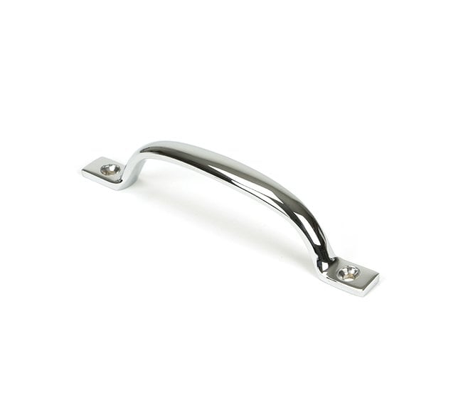From The Anvil Polished Chrome Slim Sash Pull