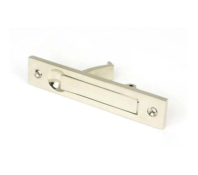 From The Anvil Polished Nickel 125mm x 25mm Edge Pull