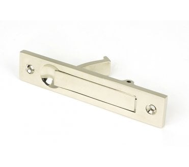 From The Anvil Polished Nickel 125mm x 25mm Edge Pull