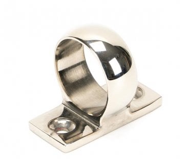 From The Anvil Polished Nickel Sash Eye Lift