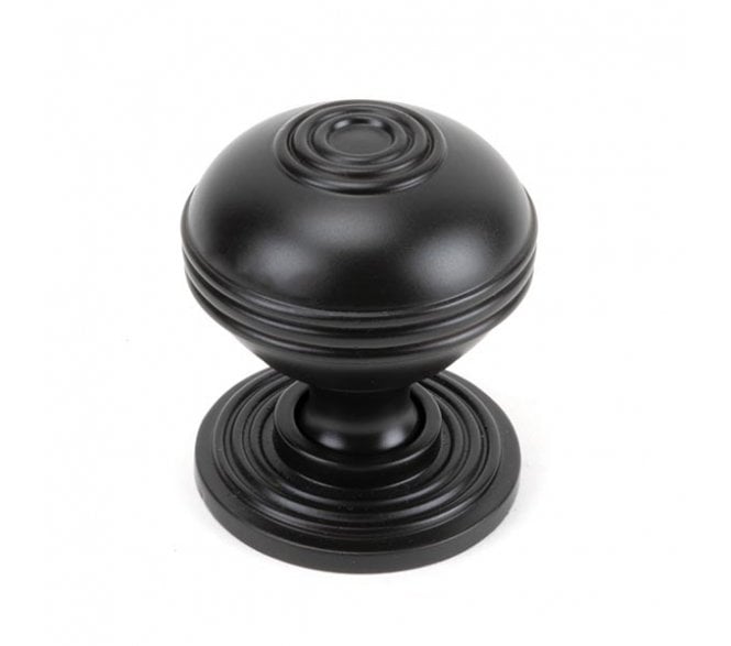 From The Anvil Prestbury Cabinet Knobs - Aged Bronze