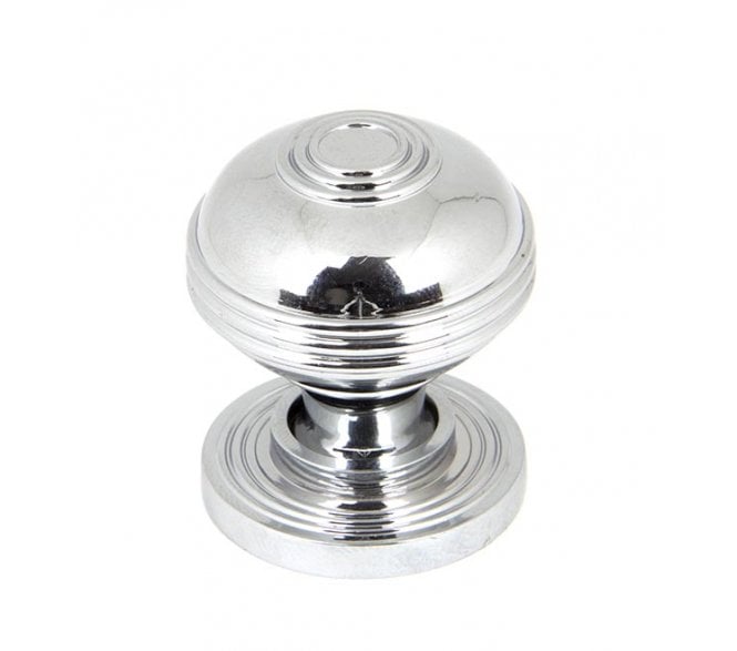 From The Anvil Prestbury Cabinet Knobs - Polished Chrome