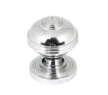 From The Anvil Prestbury Cabinet Knobs - Polished Chrome