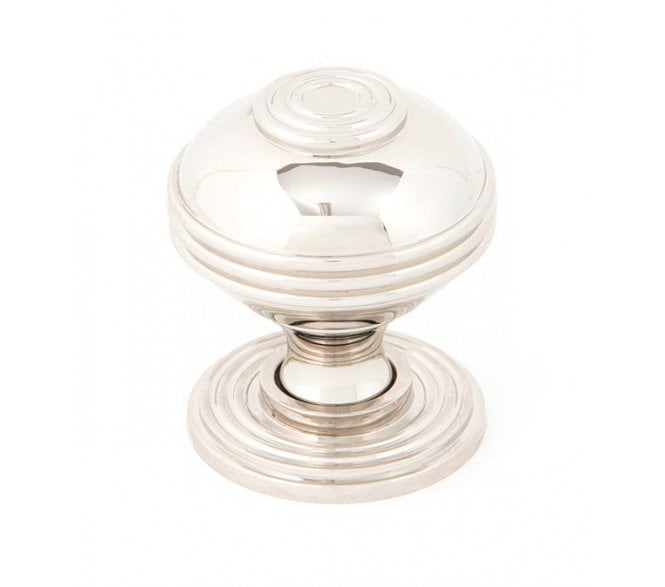 From The Anvil Prestbury Cabinet Knobs - Polished Nickel