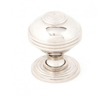 From The Anvil Prestbury Cabinet Knobs - Polished Nickel