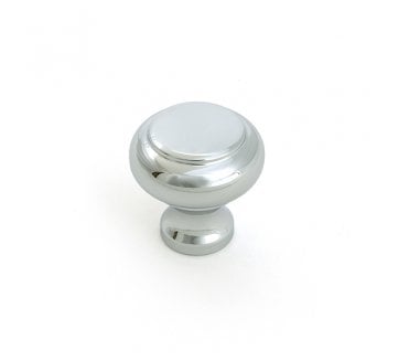 From The Anvil Regency Cabinet Knobs - Polished Chrome