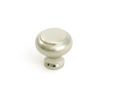 From The Anvil Regency Cabinet Knobs - Polished Nickel