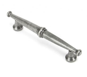 From The Anvil Regency Cabinet Pull Handles - Pewter.