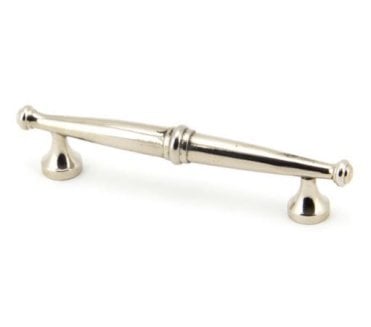From The Anvil Regency Cabinet Pull Handles - Polished Nickel.