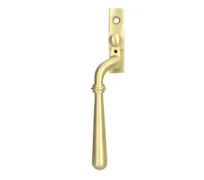 From The Anvil Satin Brass Newbury Espag - LH