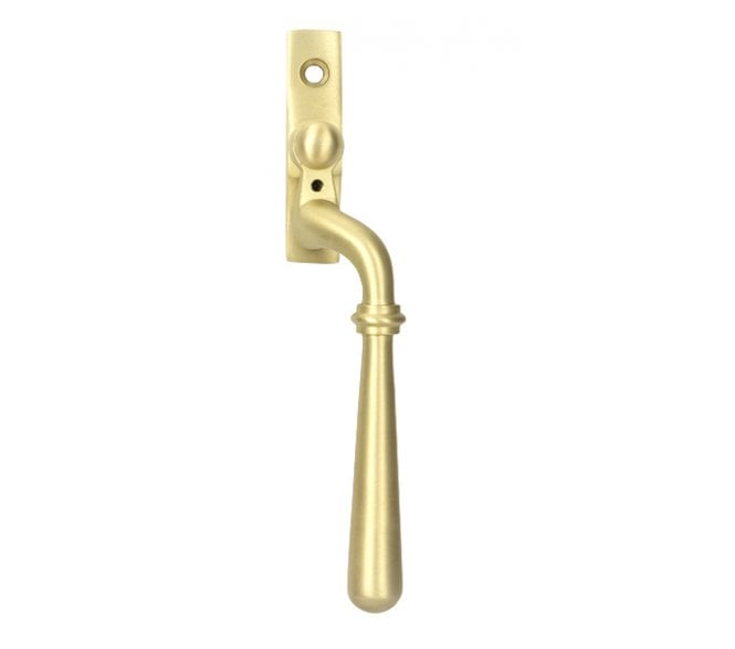 From The Anvil Satin Brass Newbury Espag - RH