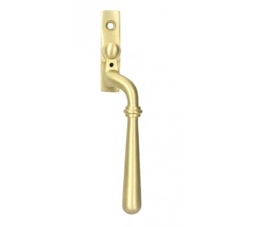 From The Anvil Satin Brass Newbury Espag - RH