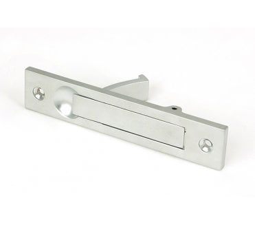 From The Anvil Satin Chrome 125mm x 25mm Edge Pull