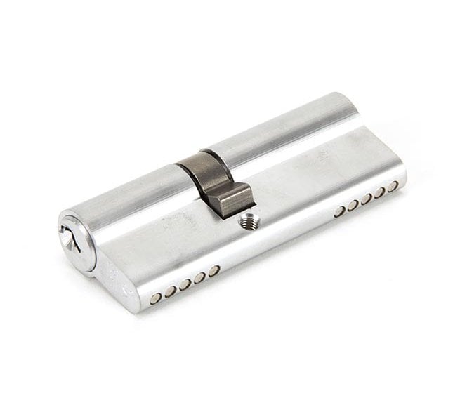 From The Anvil Satin Chrome 35/45 Euro Cylinder
