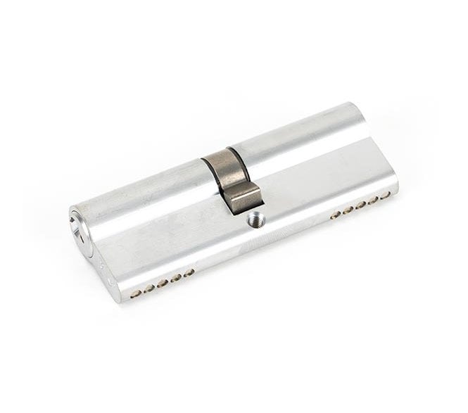 From The Anvil Satin Chrome 45/45 5pin Euro Cylinder