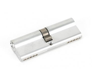 From The Anvil Satin Chrome 45/45 5pin Euro Cylinder