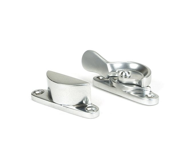 From The Anvil Satin Chrome Fitch Fastener