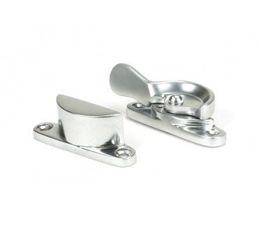 From The Anvil Satin Chrome Fitch Fastener