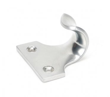 From The Anvil Satin Chrome Sash Lift