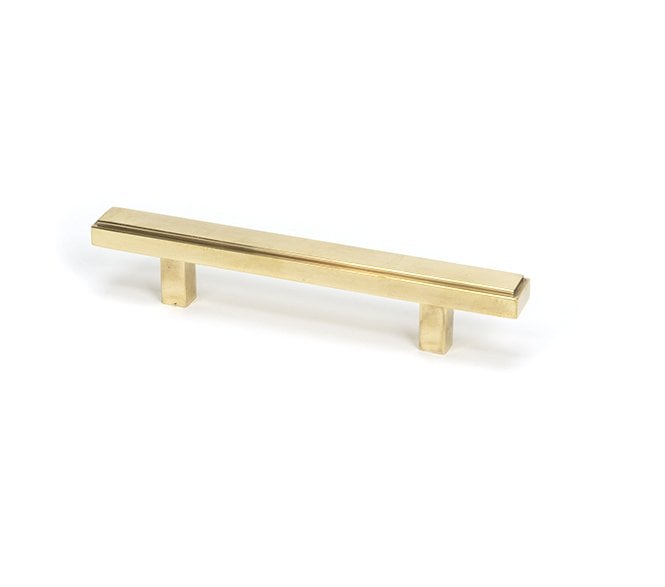 From The Anvil Scully Cabinet Pull Handles - Aged Brass