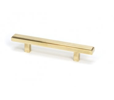 From The Anvil Scully Cabinet Pull Handles - Aged Brass