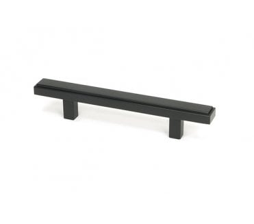 From The Anvil Scully Cabinet Pull Handles - Matt Black