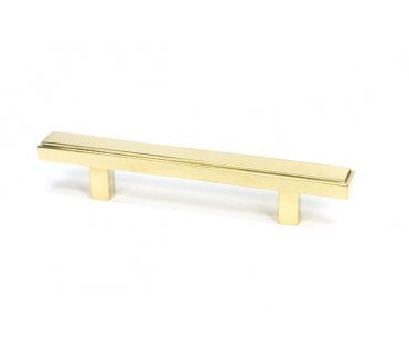 From The Anvil Scully Cabinet Pull Handles - Polished Brass