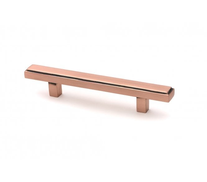 From The Anvil Scully Cabinet Pull Handles - Polished Bronze
